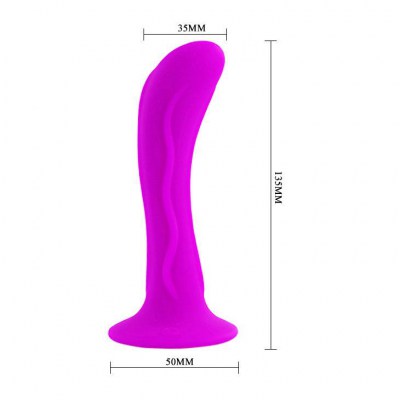 Анальная втулка силиконовая на присоске,ц.розовый anal plug, pinkАнальная втулка силиконовая на присоске,ц.розовый anal plug, pink