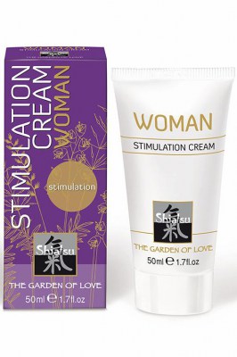 Stimulation Cream woman крем стимулирующий для женщин 50мл
