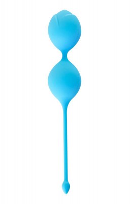 Голубые вагинальные шарики Toyfa A-toys, производитель: A-toys