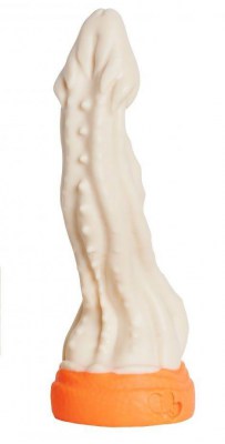 Фантазийный фаллоимитатор  Песчаная змея Large  - 25,5 см., производитель: Erasexa