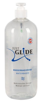 Гель-смазка на водной основе JUSTGLIDE - 1000 мл., производитель: Lubry GmbH