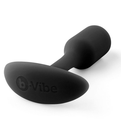 Пробка для ношения B-vibe Snug Plug 2 - 11,4 см.