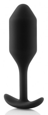 Пробка для ношения B-vibe Snug Plug 2 - 11,4 см.