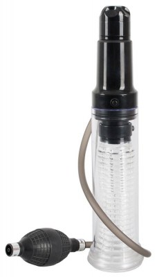 Вакуумная помпа-мастурбатор Vibrating Multi Pump   Masturbator, производитель: Orion