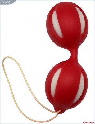 Вагинальные шарики с петлей, производитель: Eroticon