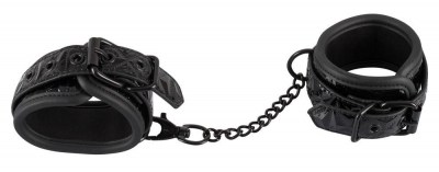 Наручники с геометрическим узором Bad Kitty Handcuffs, производитель: Orion