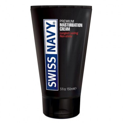 Крем для мастурбации Swiss Navy Masturbation Cream - 150 мл., производитель: Swiss navy