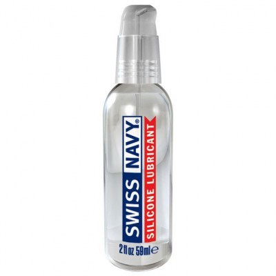 Лубрикант на силиконовой основе swiss navy silicone based lube, производитель: Swiss navy