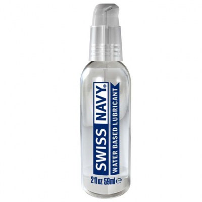 Лубрикант swiss navy water based lube на водной основе, производитель: Swiss navy