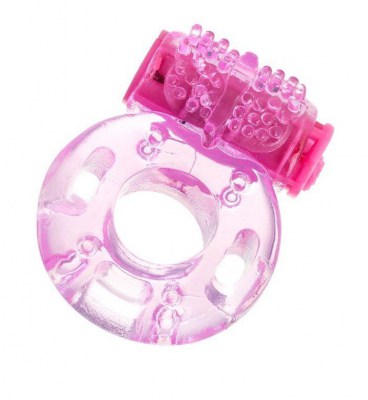 Розовое эрекционное кольцо Erotist, производитель: Erotist