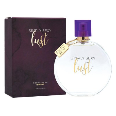 Премиум-духи с феромонами SIMPLY SEXY Lust - 100 мл., производитель: Simply Sexy