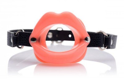 Кляп в форме губ Sissy Mouth Gag, производитель: XR Brands