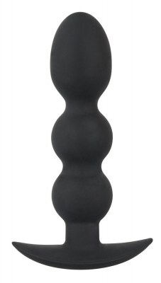 Тяжелая анальная елочка Heavy Beads - 13,3 см., производитель: Orion
