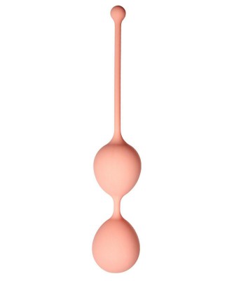 Персиковые шарики Кегеля со смещенным центом тяжести Arrakis, производитель: Le Frivole Costumes