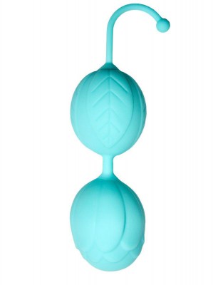 Голубые шарики Кегеля со смещенным центом тяжести Sirius, производитель: Le Frivole Costumes