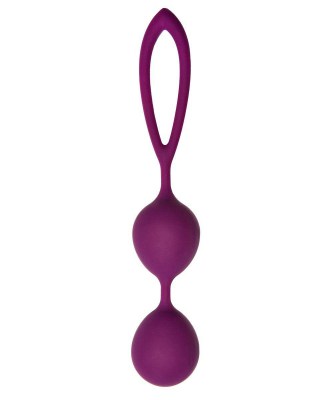 Фиолетовые шарики Кегеля со смещенным центом тяжести Vega, производитель: Le Frivole Costumes