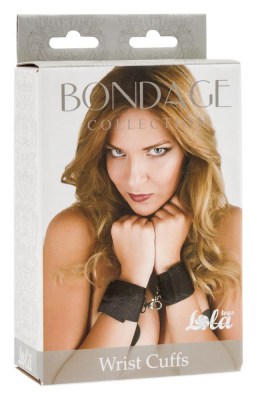 Наручники Bondage Collection Wrist Cuffs One Size