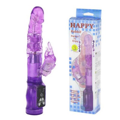 Хай-Тек Super Happy Rabbit фиолетовый