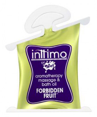 Масло интимное массажное Inttimo by Wet Forbidden Fruit