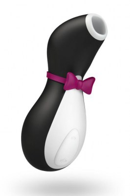Бесконтактный стимулятор клитора Satisfyer Pro Penguin Next Generation перезаряжаемый
