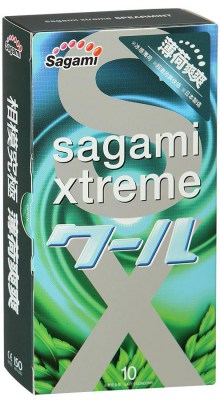 Презервативы Sagami Xtreme Mint