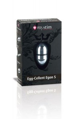 Яйцо с электростимуляцией Egg-cellent Egon S из медицинского аллюминия