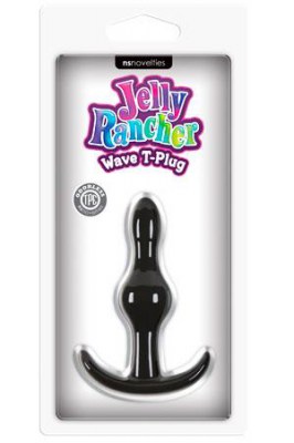 Анальная пробка Jelly Rancher T-Plug