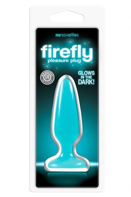 Анальная пробка Firefly Pleasure Plug