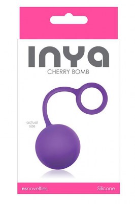 Вагинальный шарик INYA - Cherry Bomb