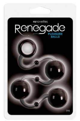 Анальные шарики Renegade Pleasure Balls