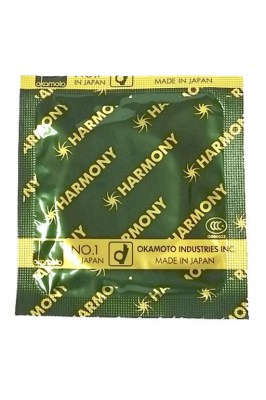 Презервативы Okamoto Harmony № 12