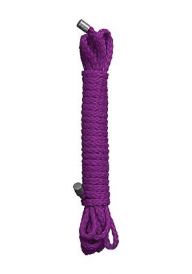 Веревка для бондажа Kinbaku Rope