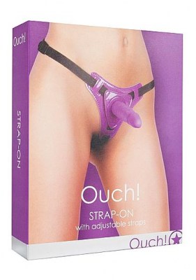 Страпон Strap-On Ouch!