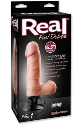Вибратор Real Feel Deluxe N1 6,5