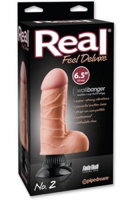 Вибратор Real Feel Deluxe N2 6,5