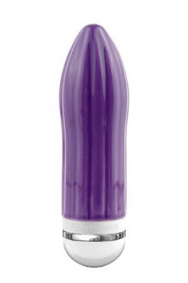Вибромассажер CERAMIX NO 7 керамический фиолетовый