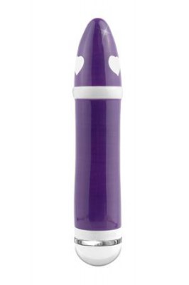 Вибромассажер CERAMIX NO 11 керамический фиолетовый