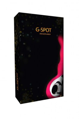 Вибростимулятор G-Spot