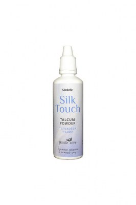 Пудра Silk Touch - talcum powder, 30г