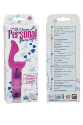Вибромассажер “The Original” Personal Pleasurizers розовый