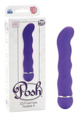 Вибромассажер POSH Teaser 4 фиолетовый