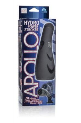 Мастурбатор Apollo™ Hydro Power Stroker™ с вибрацией