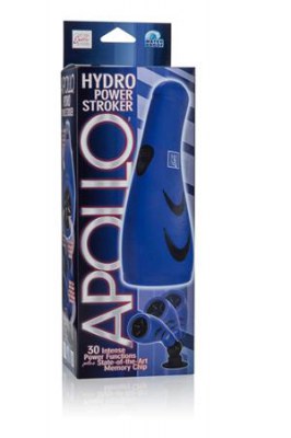 Мастурбатор Apollo™ Hydro Power Stroker™ с вибрацией