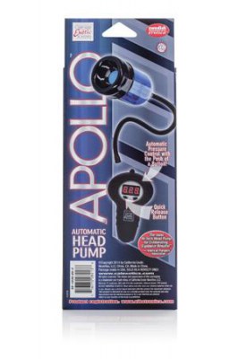 Помпа для головки Apollo™ Automatic Head Pump™