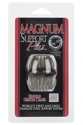Насадка стимулирующая Magnum Support Plus