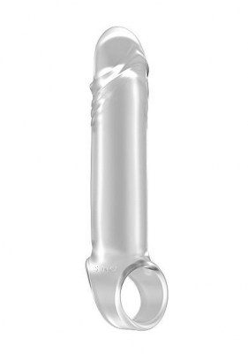 Насадка Stretchy Penis Extension No.31