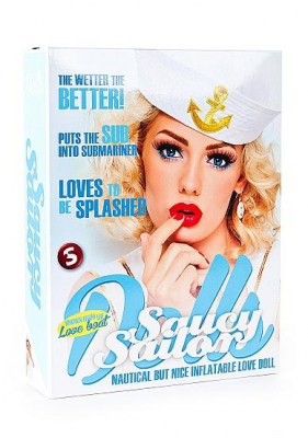 Кукла Saucy Sailor