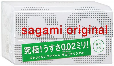 Презервативы полиуретановые Sagami Original