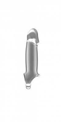 Насадка Stretchy Penis Extension No.33