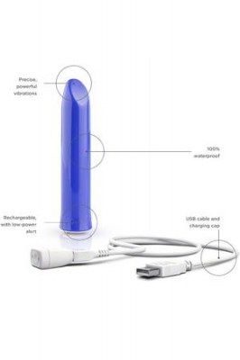 WE-VIBE Tango Blue Вибромассажер USB rechargeable